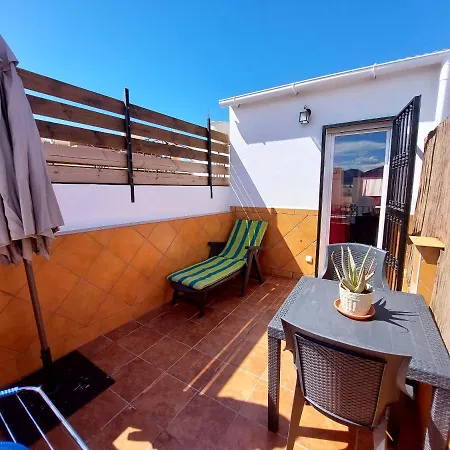 Comfortable In With Mountain View 25 M² & Balcony Appartement