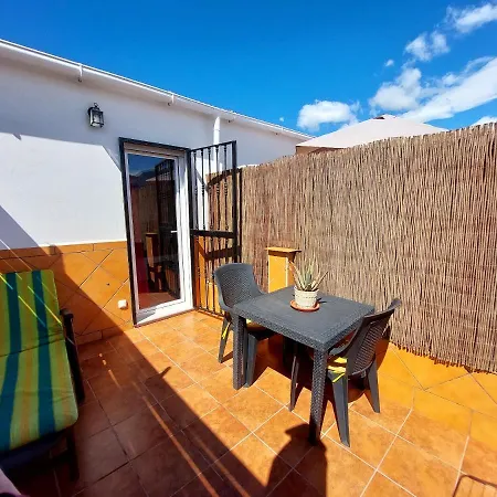 Comfortable In With Mountain View 25 M² & Balcony * Nerja