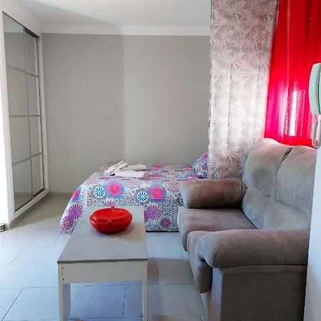 Appartement Comfortable In With Mountain View 25 M² & Balcony *