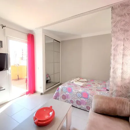 Comfortable In With Mountain View 25 M² & Balcony Appartement *