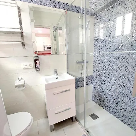 Comfortable In With Mountain View 25 M² & Balcony Appartement