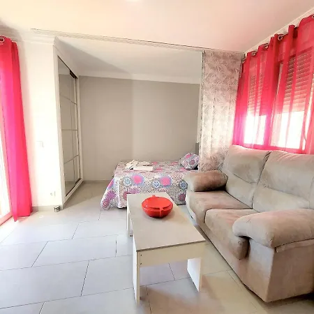 Comfortable In With Mountain View 25 M² & Balcony Appartement *