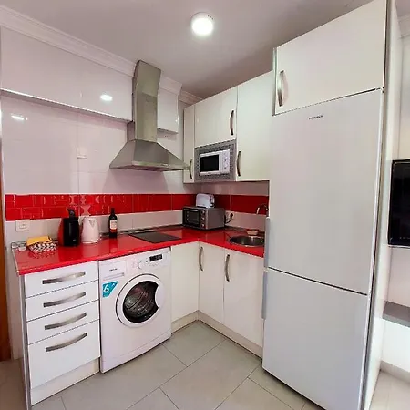 Comfortable In With Mountain View 25 M² & Balcony * Nerja