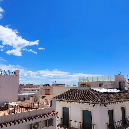Appartement Comfortable In With Mountain View 25 M² & Balcony *