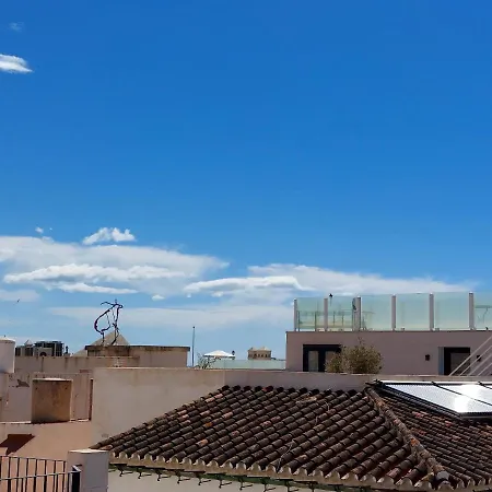 Comfortable In With Mountain View 25 M² & Balcony * Nerja