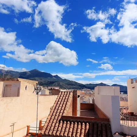 Appartement Comfortable In With Mountain View 25 M² & Balcony *